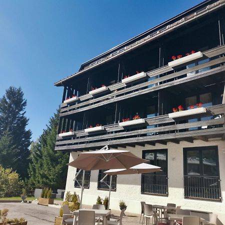Hotel Dolomiti Chalet Vason Esterno foto