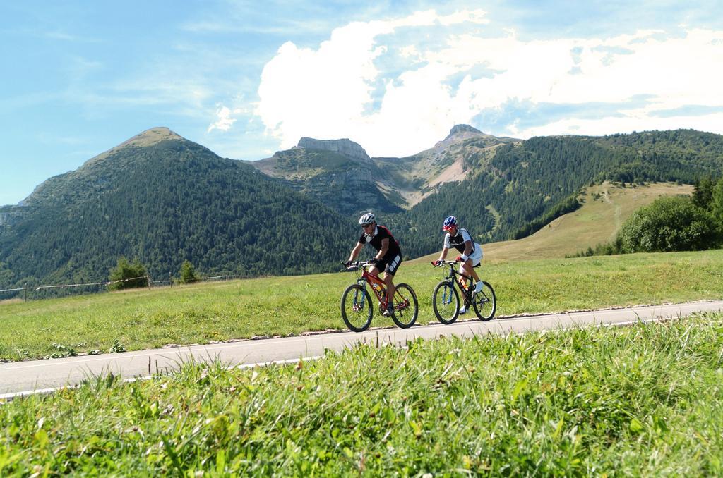 Hotel Dolomiti Chalet Vason Esterno foto