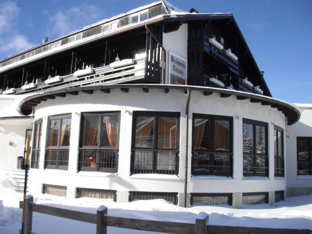 Hotel Dolomiti Chalet Vason Esterno foto