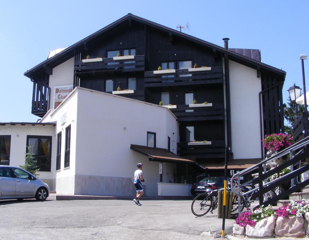 Hotel Dolomiti Chalet Vason Esterno foto