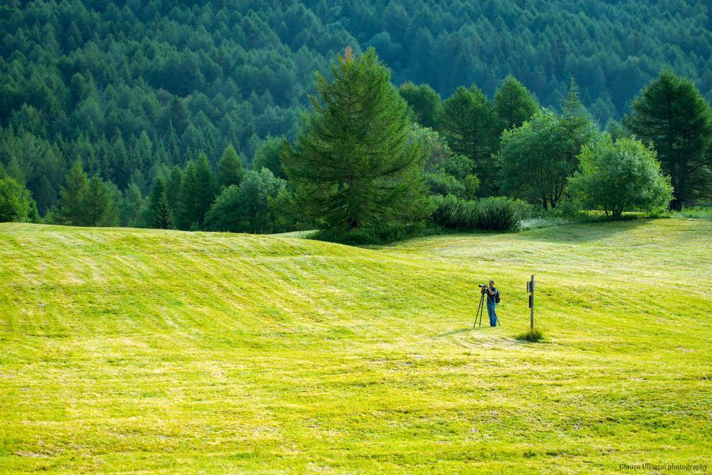 Hotel Dolomiti Chalet Vason Esterno foto
