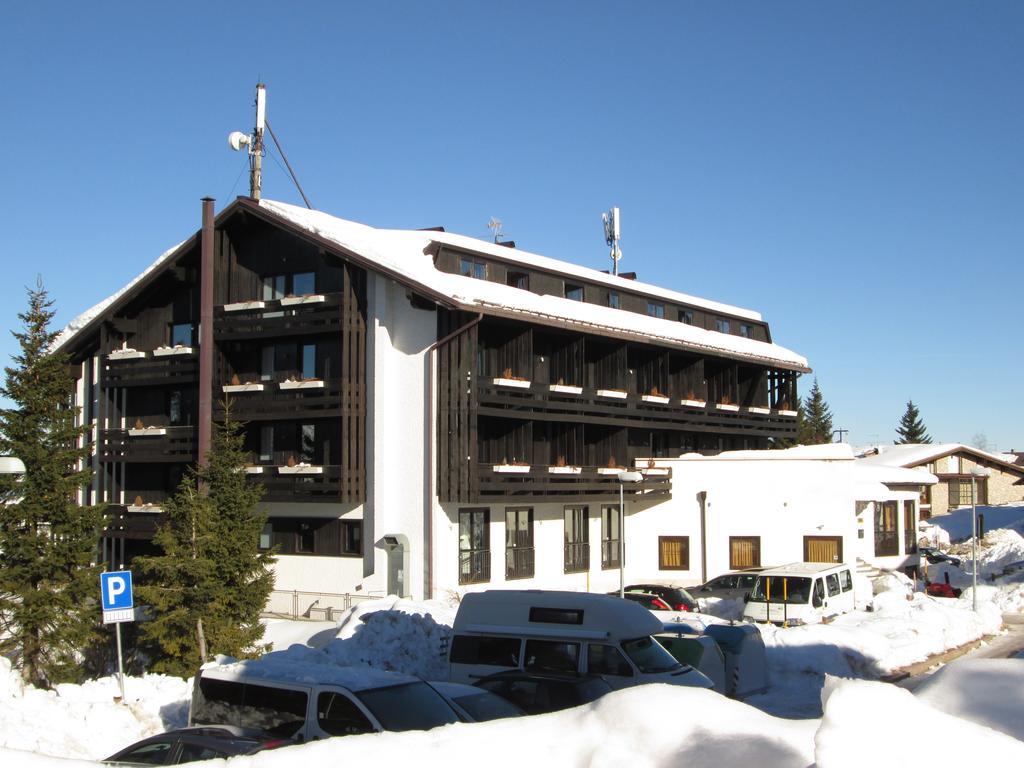 Hotel Dolomiti Chalet Vason Esterno foto