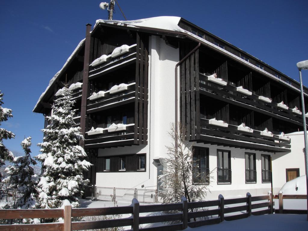 Hotel Dolomiti Chalet Vason Esterno foto