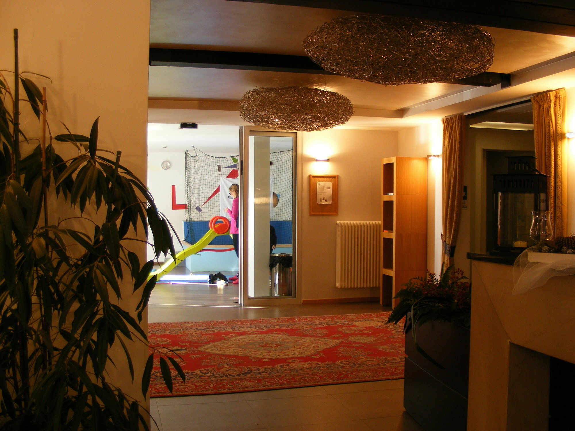 Hotel Dolomiti Chalet Vason Esterno foto