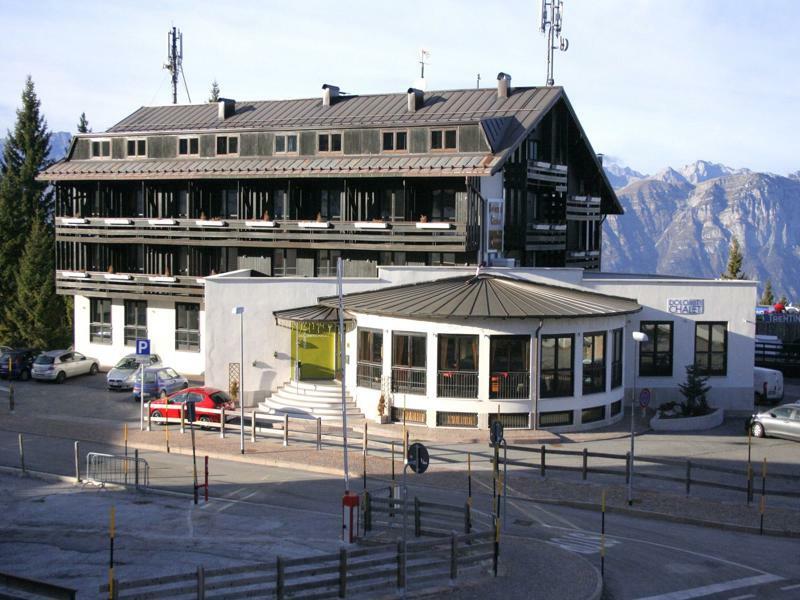 Hotel Dolomiti Chalet Vason Esterno foto