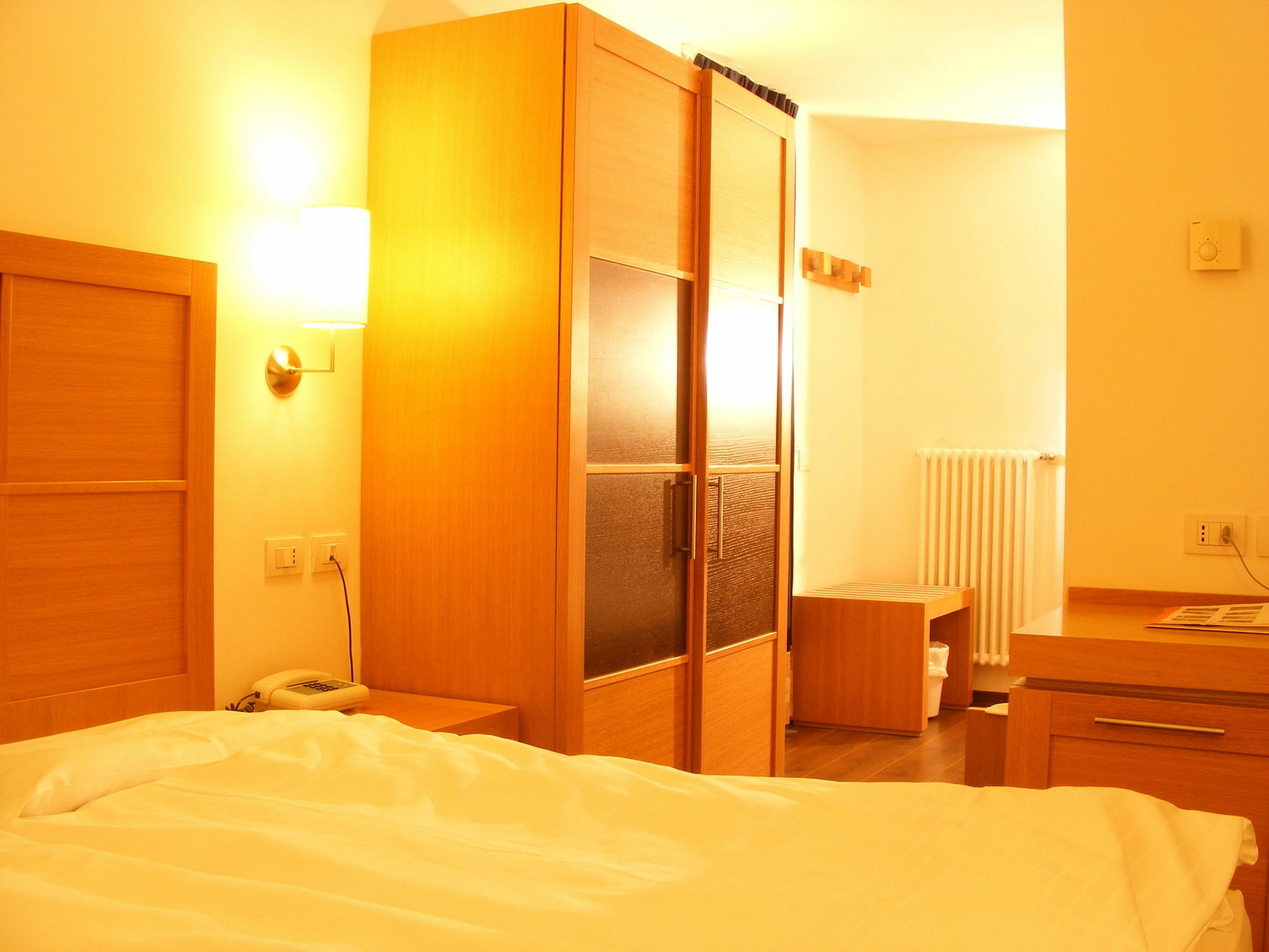 Hotel Dolomiti Chalet Vason Esterno foto